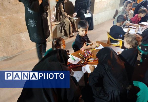 شام غریبان در نیشابور