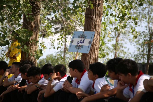 بازدید مدیرکل آموزش‌وپرورش گیلان از رقابت‌های ملی «آماده» در بندرانزلی