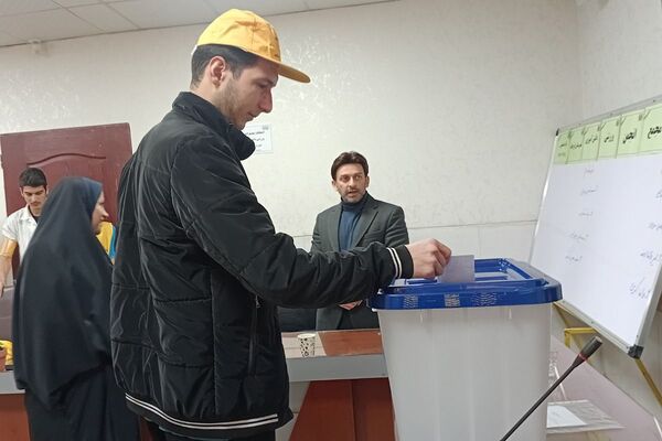 انتخابات مجمع انجمن ورزش دانش آموزی شهرستان قرچک
