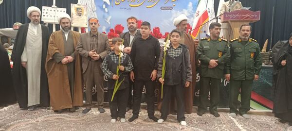 جلوه‌هایی از یادواره یکهزار شهید دانش‌آموز و فرهنگی استان قم