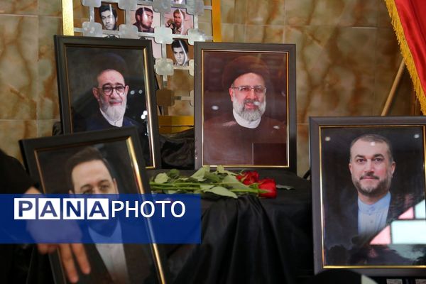 اجتماع زینبیون تبریز