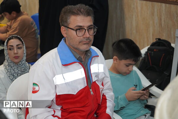 پیام غدیر دانشجویان و کانون‌های فرهنگی دانشگاه آزاد نظرآباد در عتبات عالیات 