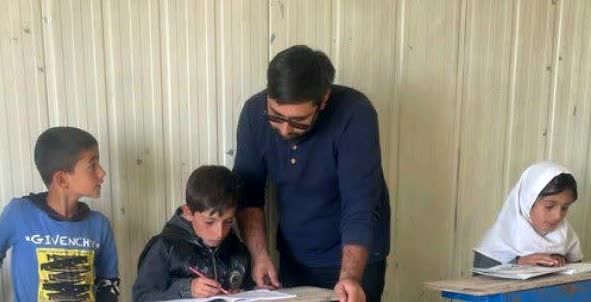 عدالت آموزشی، نوری برای همه