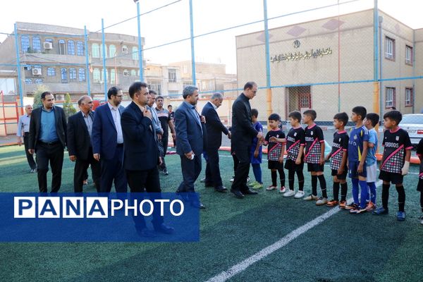 سفر یک روزه رئیس سازمان مدارس و مراکز غیردولتی به آذربایجان غربی