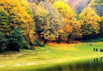 گلستان؛ نگارستان ایران