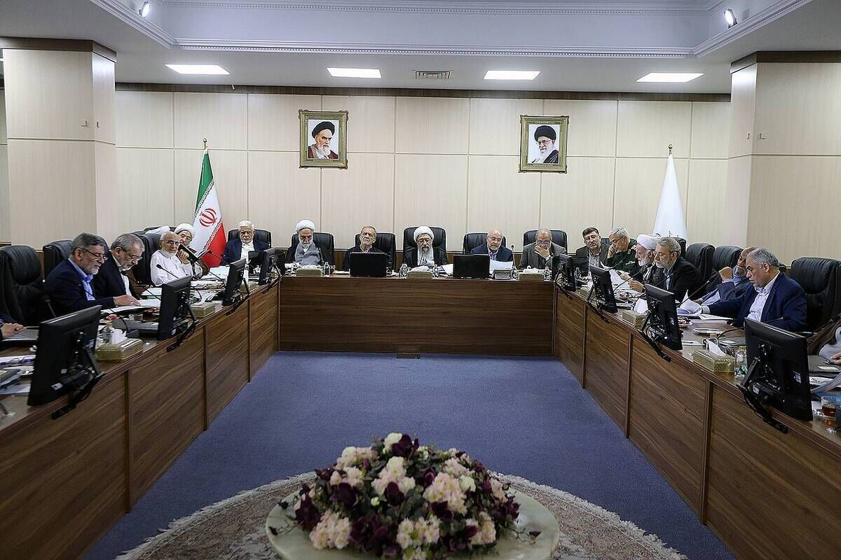 بررسی سیاست‌های کلی بخش پولی و بانکی در مجمع تشخیص مصلحت نظام