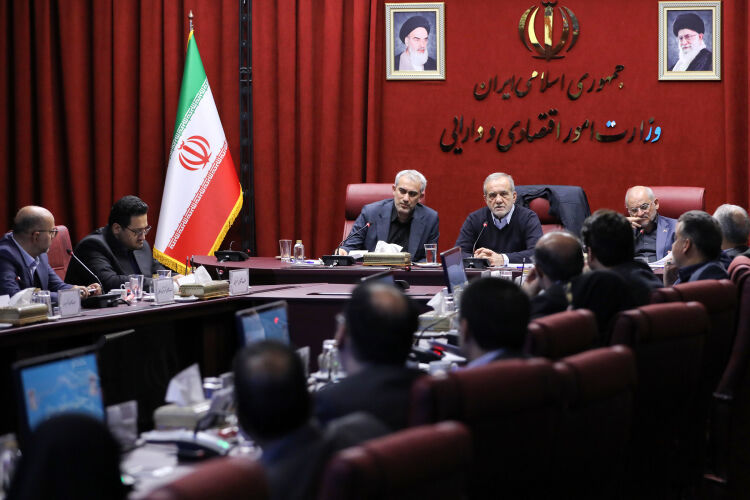 تاکیدرئیس جمهور بر اهمیت نقش اطلاع رسانی شفاف از اقدامات اقتصادی دولت به مردم