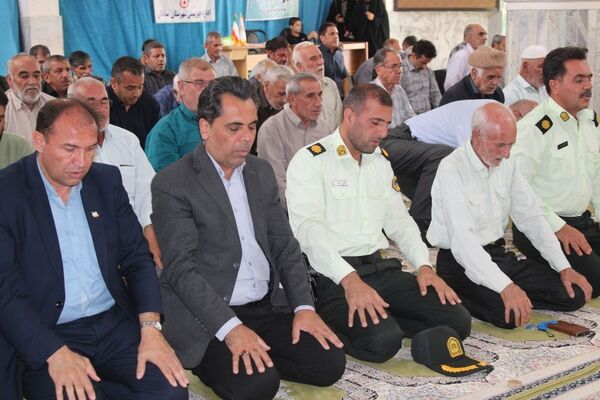سملقان میعادگاهِ جمعه‌های همدلی و بندگی