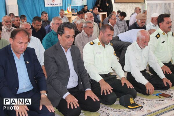 سملقان میعادگاهِ جمعه‌های همدلی و بندگی