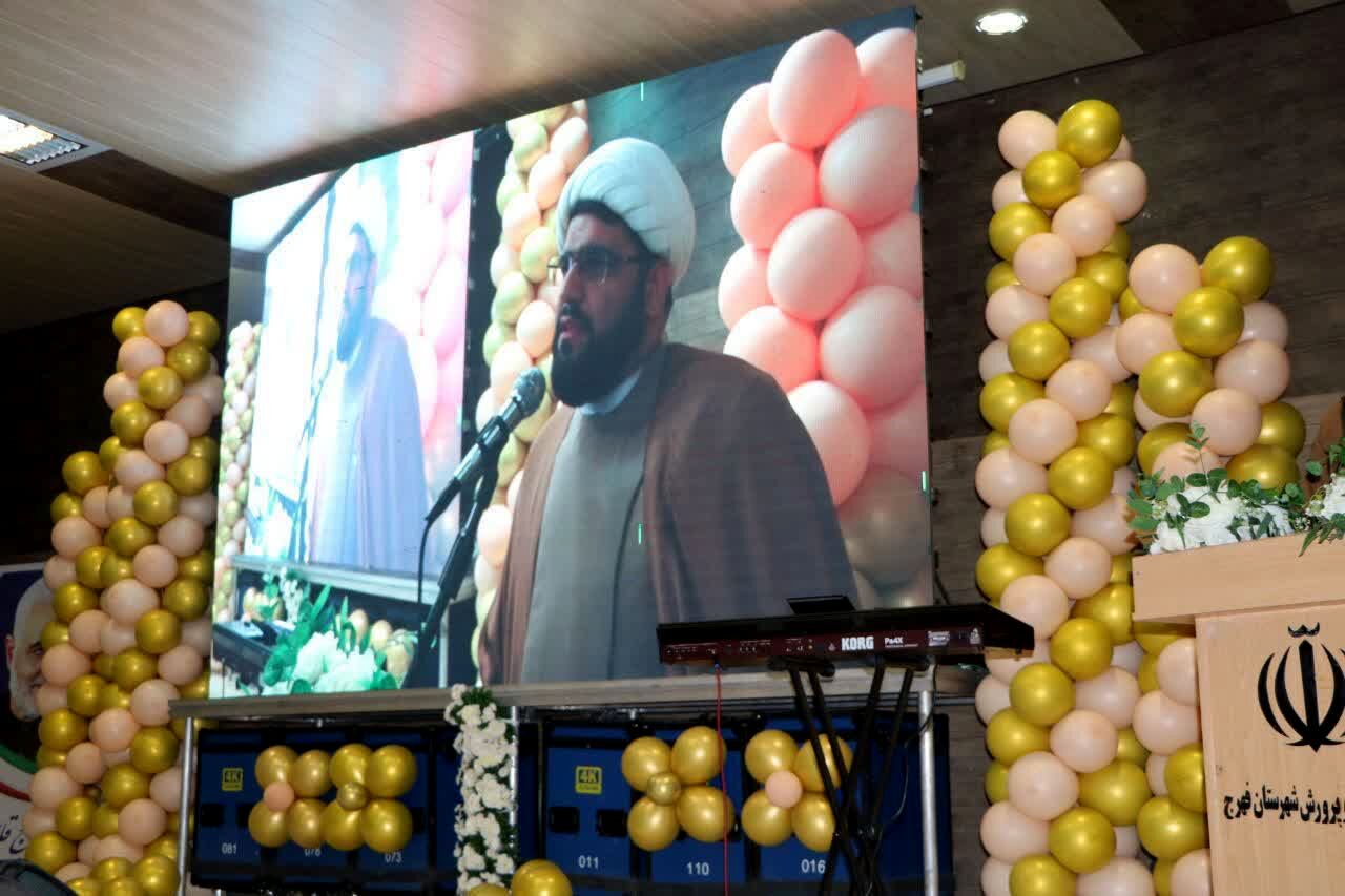 جشن بزرگداشت مقام معلم در فهرج 