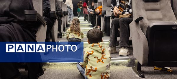 جشن پرنشاط «شکوه مادری، مهر پدری» در فرهنگسرای معلم شهرستان رباط کریم
