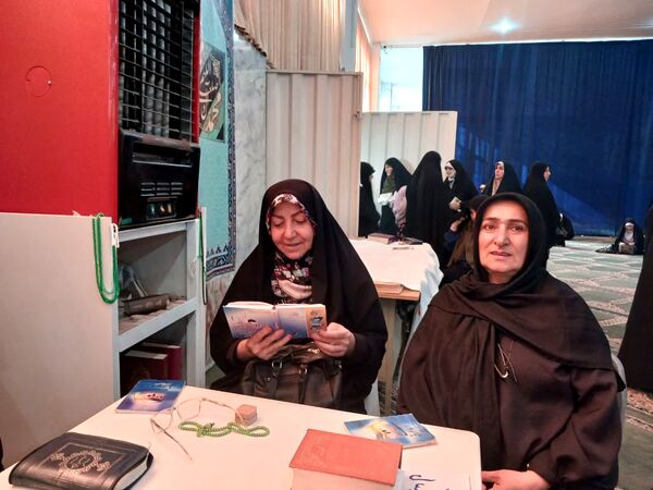 دعای عرفه در فریدونکنار