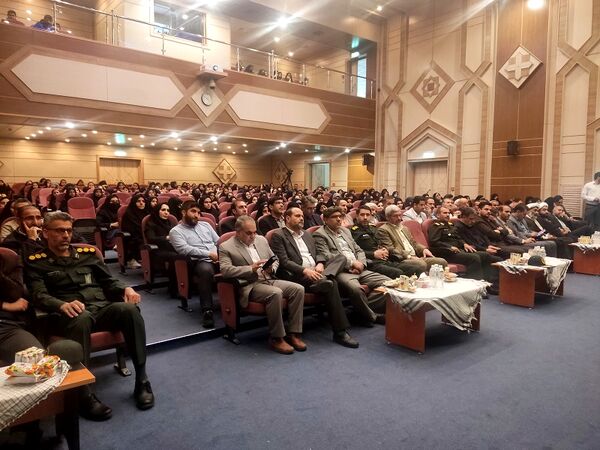 برگزاری یادواره 74شهید معلم در سالن ایثار شهرستان بجنورد