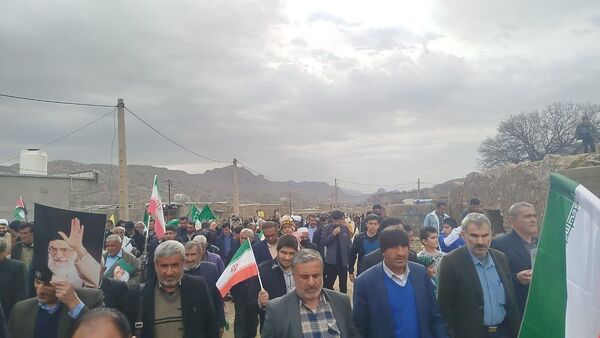 ۲۲بهمن؛ نمایش وحدت ملی و بازخوانی آرمان‌های انقلاب اسلامی