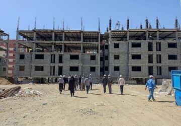 دستگیری 2 سارق لوازم تاسیساتی از کارگاه ساختمانی