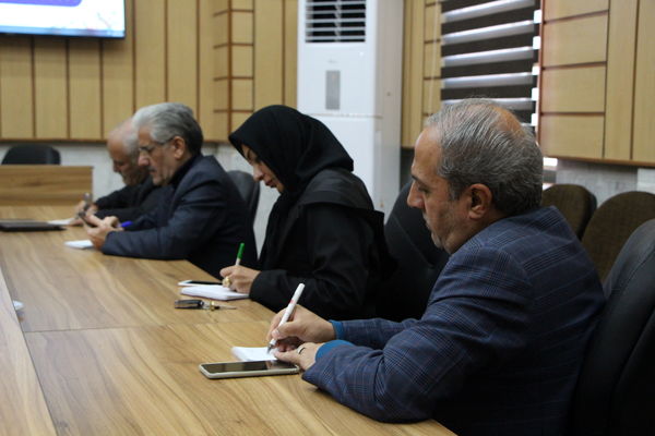 نشست خبری مدیرکل سازمان تبلیغات اسلامی یزد