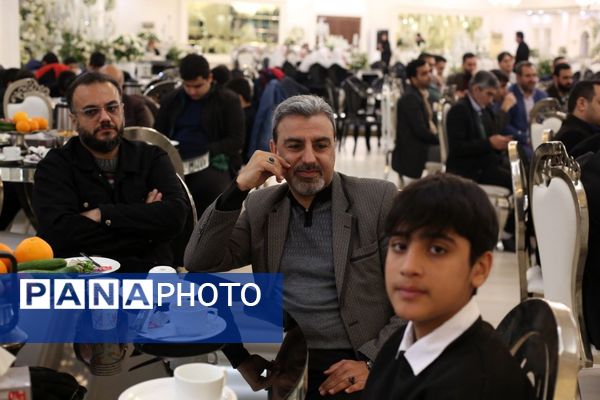 گرامیداشت هفته امورتربیتی در میاندورود 