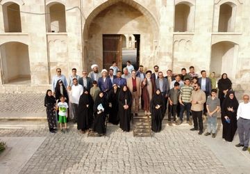  هشتمین نشست ملی گردشگری مقاومت در دشتستان