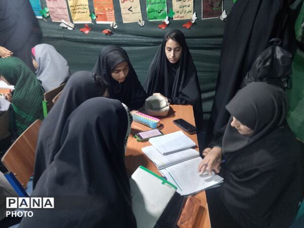حضور مردم همیشه در صحنه حاضر شهرستان کهنوج و ایجاد حماسه‌ای دیگر 