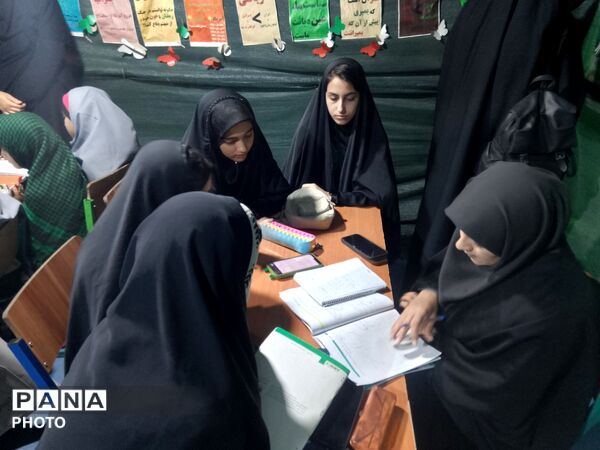 حضور مردم همیشه در صحنه حاضر شهرستان کهنوج و ایجاد حماسه‌ای دیگر 