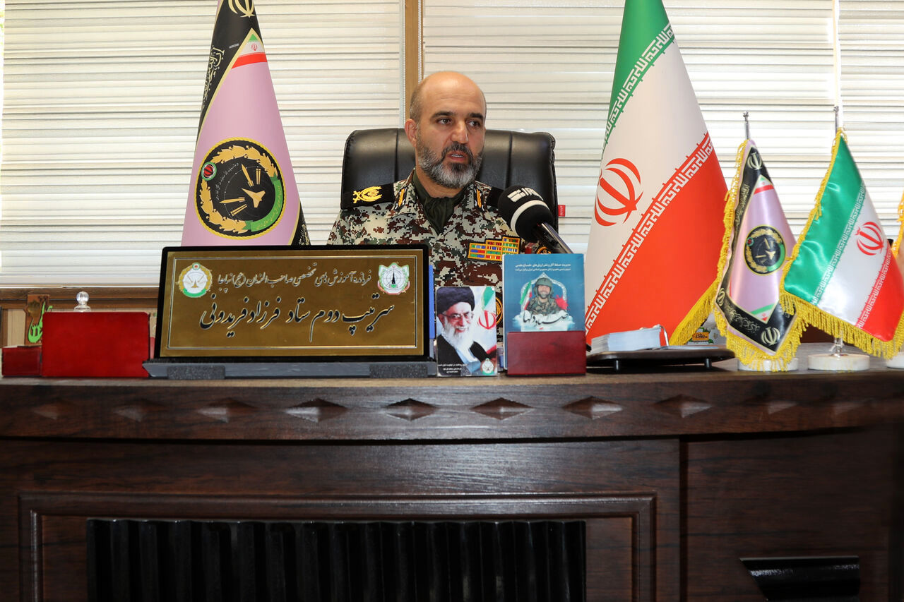 پدافند هوایی ارتش ۶۱ هواپیمای دشمن را در عملیات بیت المقدس منهدم کرد