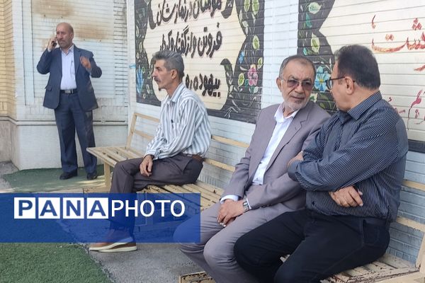 آغاز سال تحصیلی در دبیرستان علوم و معارف اسلامی شهید مطهری؛ شور و شوق مهر در مدارس