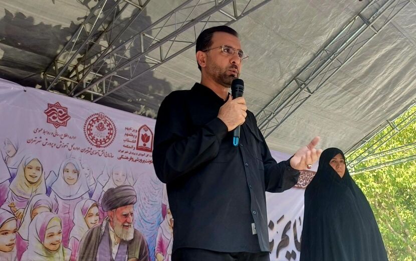 ملت امام حسین(ع) در مسیر حق و نظام جمهوری اسلامی هرگز خسته نمی‌شوند