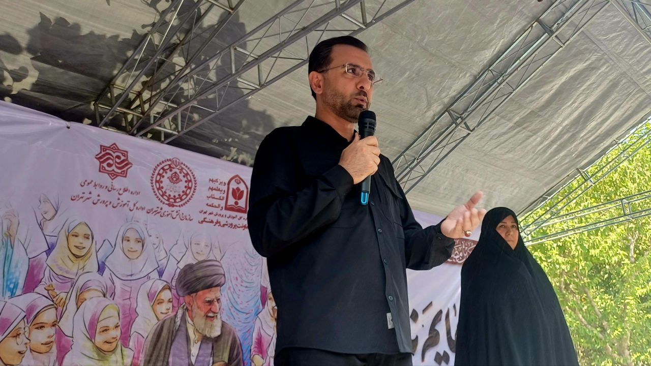 ملت امام حسین(ع) در مسیر حق و نظام جمهوری اسلامی هرگز خسته نمی‌شوند