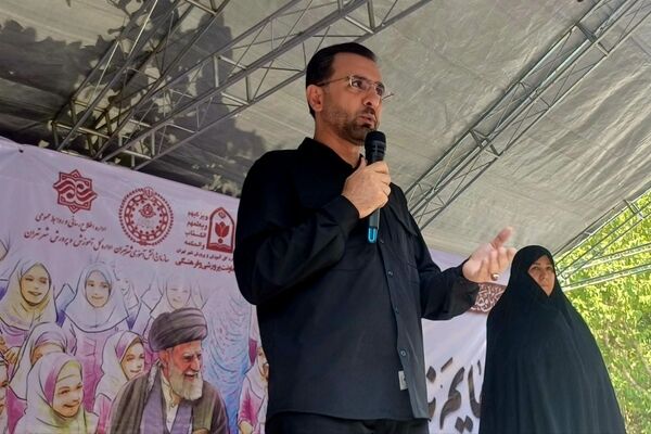 ملت امام حسین(ع) در مسیر حق و نظام جمهوری اسلامی هرگز خسته نمی‌شوند