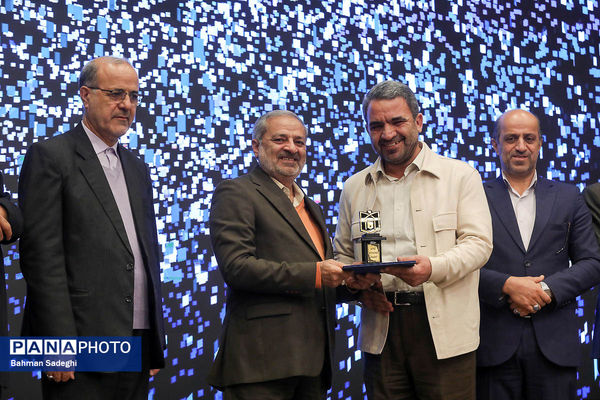 مراسم روز ملی پژوهش