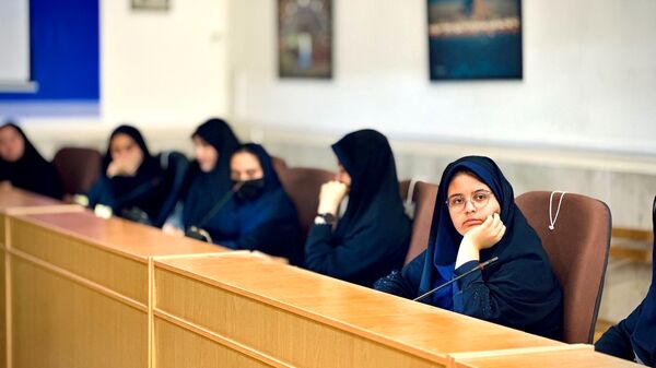 برگزاری دوازدهمین دوره‌ انتخابات مجلس دانش‌آموزی استان مرکزی در بخش دختران