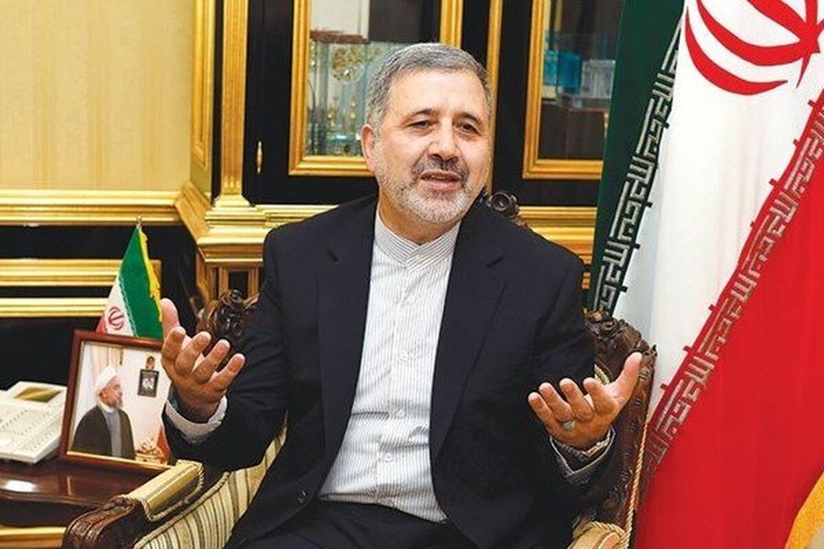 روایت سفیر ایران در عربستان از رایزنی‌های تهران و ریاض در ۲ هفته اخیر 