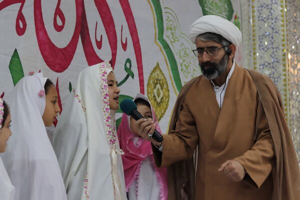 جشن تکلیف، جشن بندگی فرشتگان ملارد 