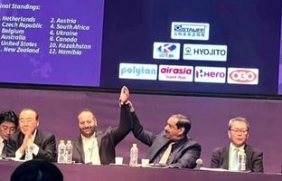 برگزاری جلسه آنلاین هیئت اجرایی هاکی آسیا با حضور رئیس فدراسیون ایران