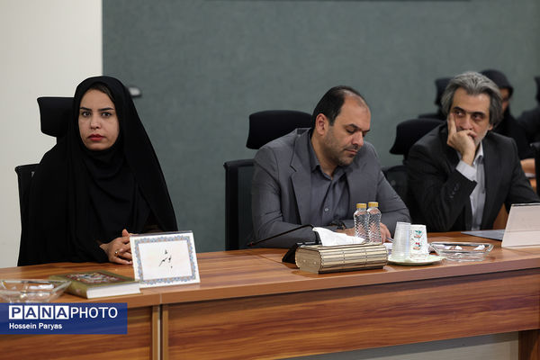 همایش روسای ادارات رفاه و پشتیبانی و معاونان امور رفاهی ادارات کل آموزش‌وپرورش سراسر کشور