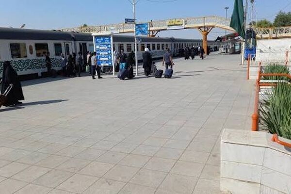 آغاز پیش فروش بلیت‌ قطارهای مسافری آبان‌ از چهارشنبه
