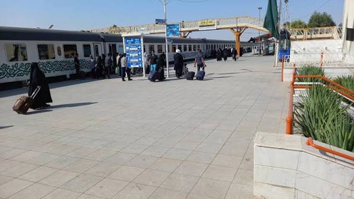 پیش‌فروش بلیت‌ قطارهای مسافری شهریورماه آغاز شد 
