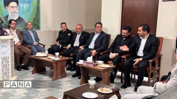 آیین گرامیداشت مقام معلم در چاراویماق