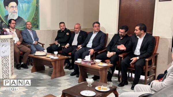 آیین گرامیداشت مقام معلم در چاراویماق