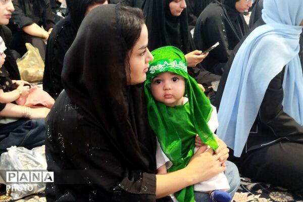 علی‌اصغر؛ لالایی ناتمام کربلا