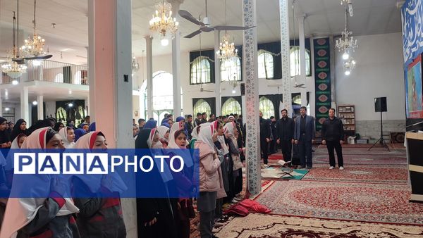 برگزاری همایش قرآنی ثقلین در کمیجان