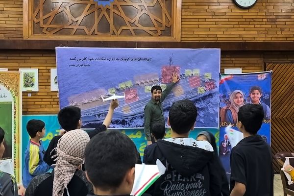 مهندسی رویاها؛ تولد یک صنعت کوچک در دل آموزش است