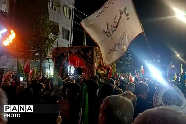 تجلیل و گرامی‌داشت ۱۱ شهید نامدار در ملارد