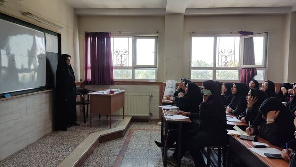 دوره توانمندسازی ویژه دبیران دوره اول و دوم متوسطه و هنرآموزان شهرستانهای استان تهران 