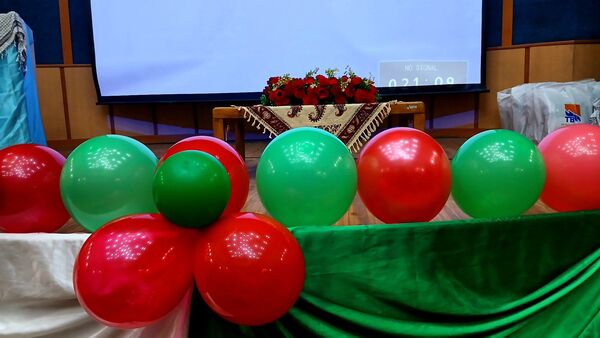 آیین بزرگداشت روز مادر با محوریت جایگاه زن در فرهنگسرای هنر نظرآباد 