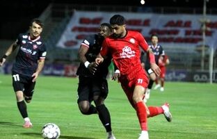 ‌بازی تراکتور–پرسپولیس به تعویق افتاد
