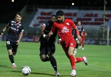 ‌بازی تراکتور–پرسپولیس به تعویق افتاد