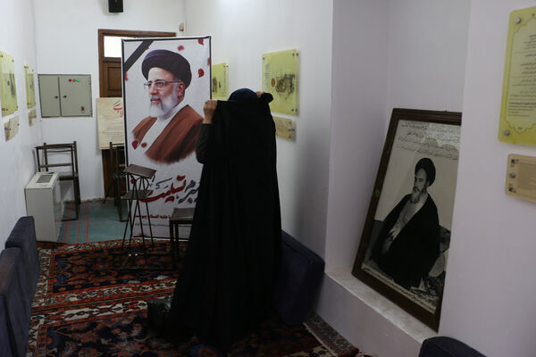 خانه تاریخی امام خمینی(ره) در قم