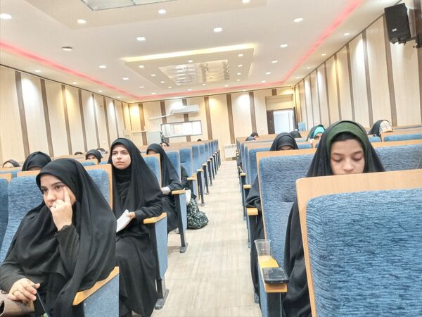 برگزاری کارگاه آموزش خبرنگاری پانا در استان قم