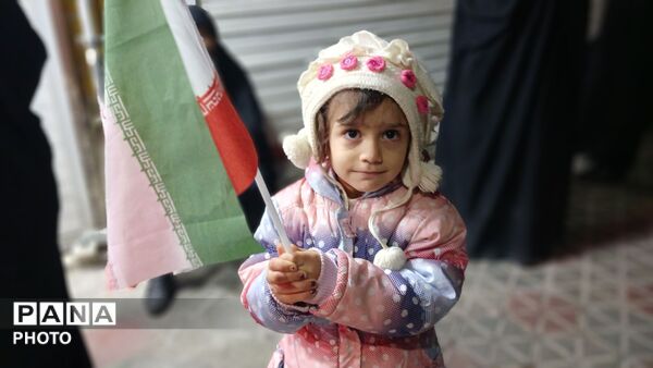 حماسه‌سازان فارسان؛ حضوری قدرتمندانه از ملت ایران